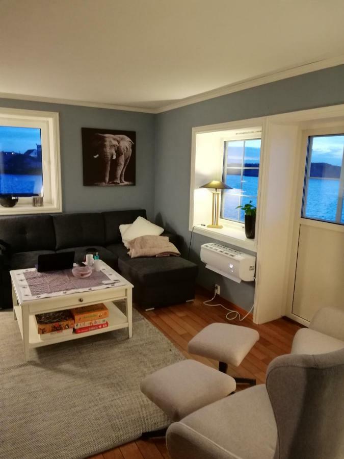 Seaview Apartment Karmoy Sæveland المظهر الخارجي الصورة